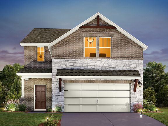 Mockingbird Park - Granbury Elevation Image 3