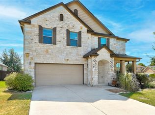 1109 Hyde Park Dr, Round Rock, TX 78665