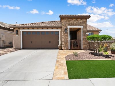 18996 N 259TH Avenue, Buckeye, AZ, 85396