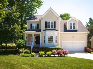 706 Bristol Blue St, Apex, NC 27502