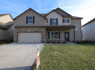 162 Mills Crk LOT 162, Clarksville, TN 37042