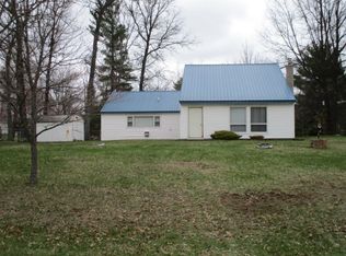 1554 Lolich Rd, Saint Helen, MI 48656