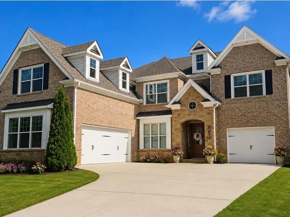 437 Hathaway Ave, Woodstock, GA 30188