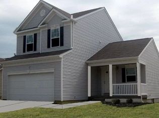 1110 Linford Cir, Hamilton Twp, OH 45039
