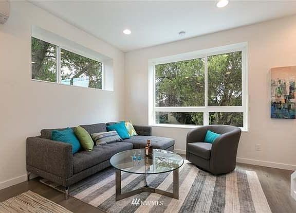 Living Room on second floor