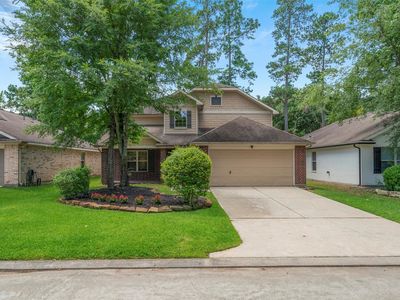 35 N Star Ridge Cir, The Woodlands, TX, 77382