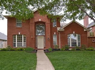 6109 Monticello Dr, Frisco, TX 75035