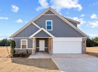 464 Evergreen Way, Guthrie, OK 73044