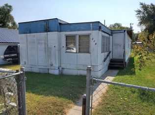 218 E South D St, Gas City, IN 46933
