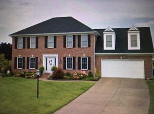 6020 Long Pond Way, Evansville, IN 47711