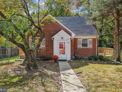 1505 Drexel St, Takoma Park, MD, 20912