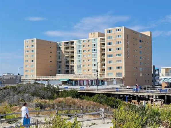 1900 Boardwalk Unit 503, Wildwood, NJ 08260
