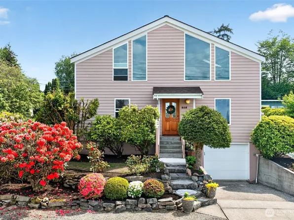 516 Wana Wana Place NE, Tacoma, WA 98422