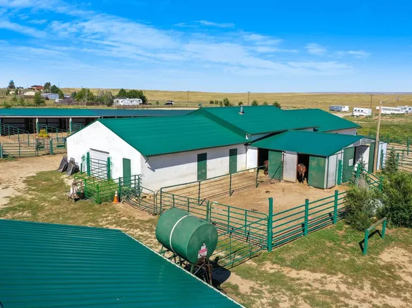 5430 Murr Rd, Peyton, CO 80831