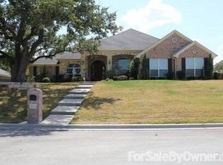 2124 Grizzly Trl, Harker Heights, TX 76548