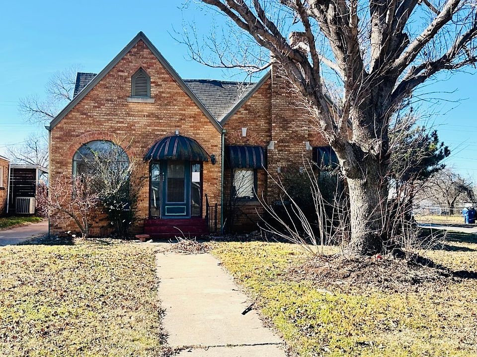 1202 S 19th St, Chickasha, OK 73018 Zillow