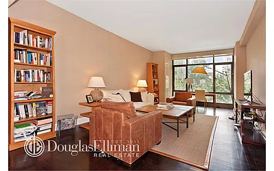 Rented by Douglas Elliman