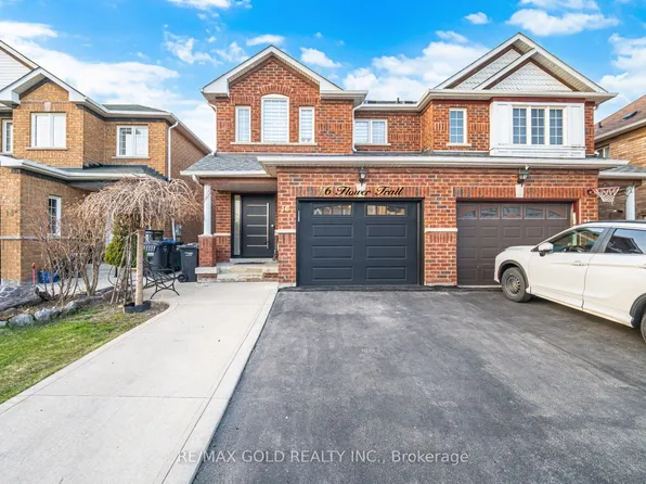 16 Flower Trl, Brampton, ON L6P 1P1