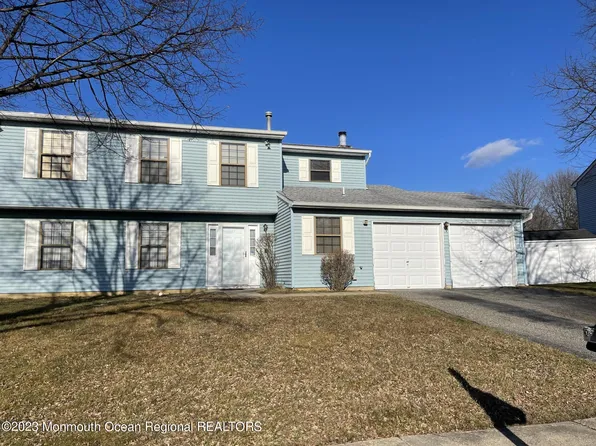 51 Cherry Bend Drive, Howell, NJ 07731