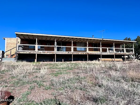 11500 W True Grit Trl, Ash Fork, AZ 86320
