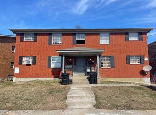 1707 Liberty Bell Way APT 1, Louisville, KY 40215