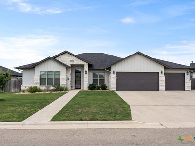 6502 King Ranch Dr, Temple, TX, 76502