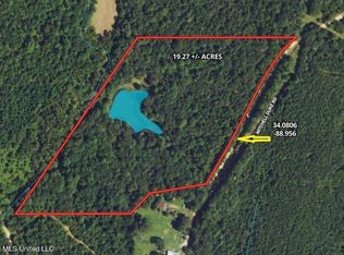 Mitchell Duke Rd, Pontotoc, MS 38863