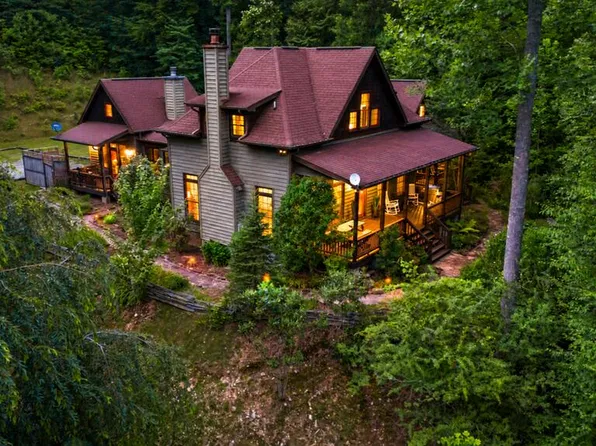 364 Mamies Way, Almond, NC 28702