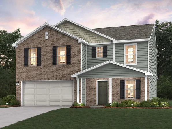 929 Kinnerton Trl, Spartanburg, SC 29301