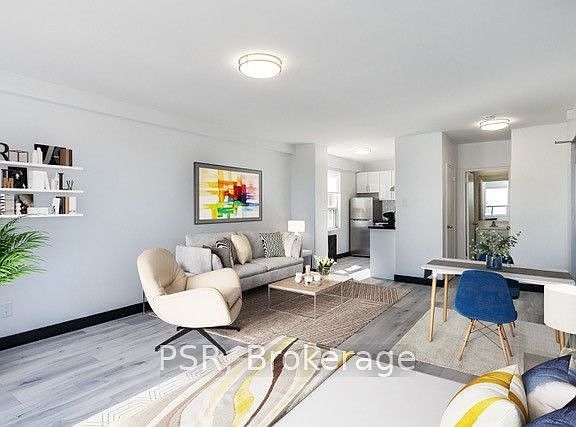 3rd image of 600 Eglinton Ave W #501