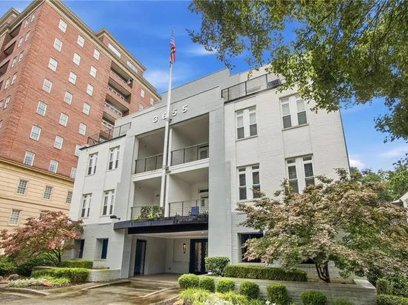 3655 Peachtree Rd NE Unit 401, Atlanta, GA 30319