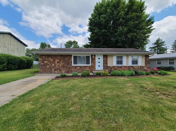 207 Brenda Dr, Vincennes, IN 47591