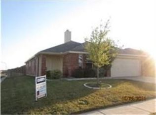 1201 Roping Reins Way, Haslet, TX 76052