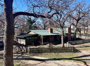 26461 E 750th Rd, Crescent, OK 73028