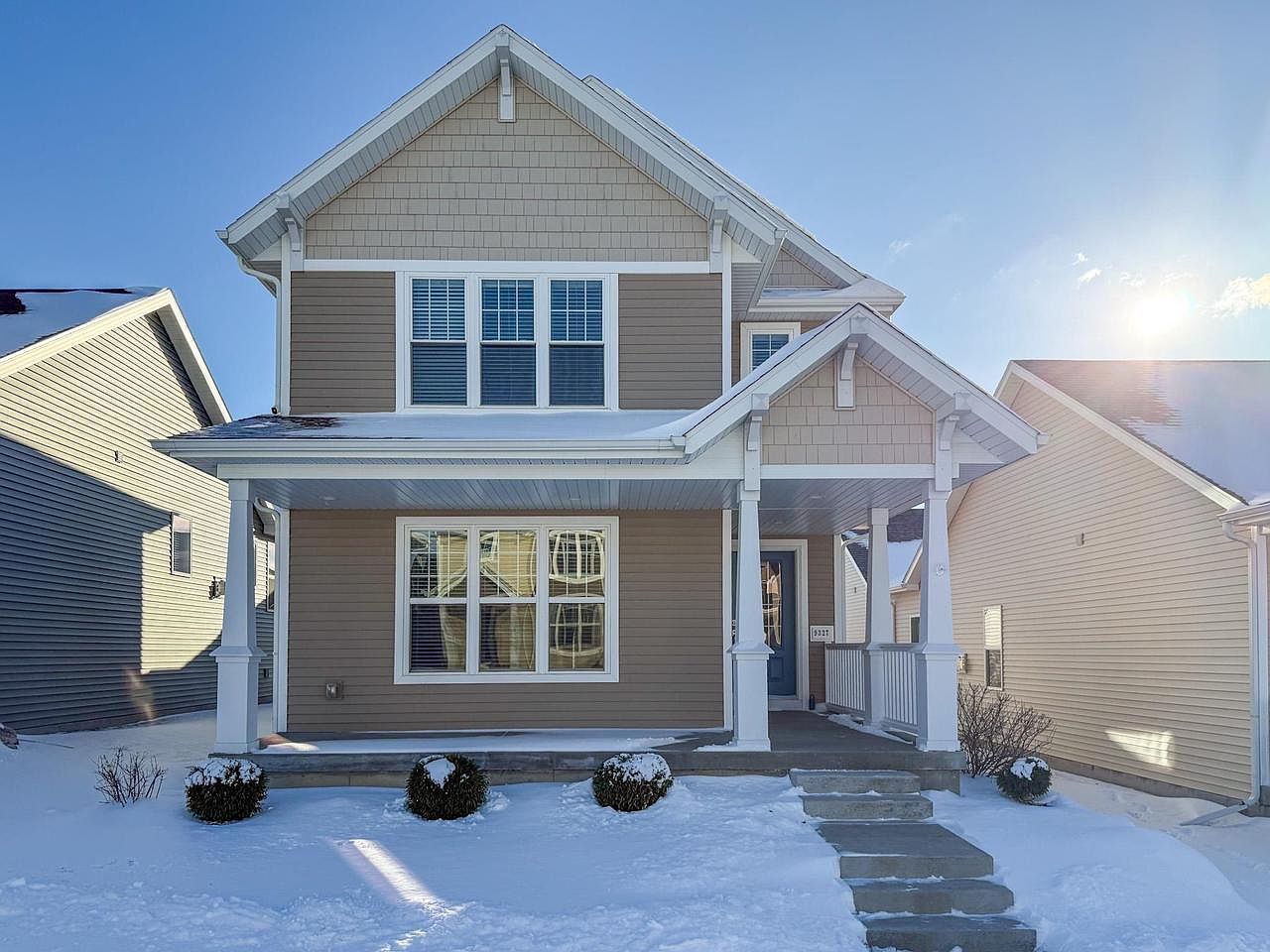 9327 Highland Gate Way, Verona, WI 53593 | Zillow