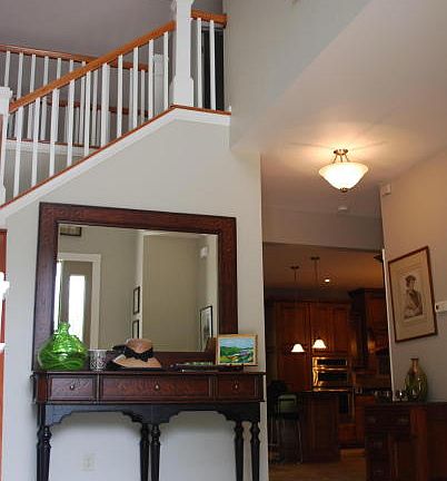2-story Foyer