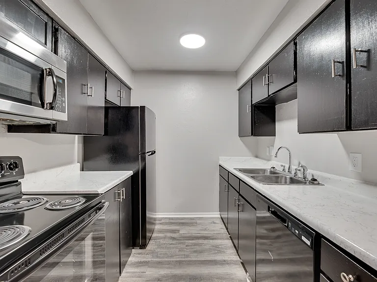 Updated Kitchen