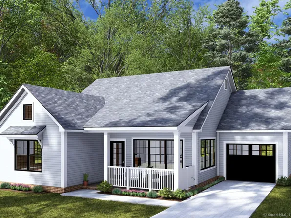 167 Old Tatnic Hill Road Lot 8-6, Brooklyn, CT 06234