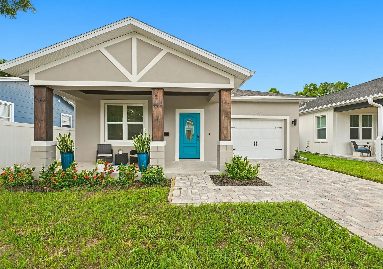 Modern New Construction 3/2 House - Prime St. Pete — Photo 1