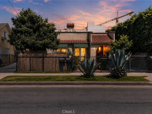 1154 N Wilton Pl, Los Angeles, CA 90038