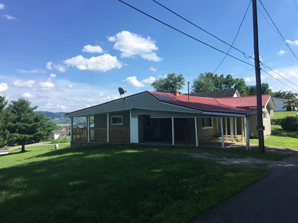 2106 Sommer St, West Portsmouth, OH 45663