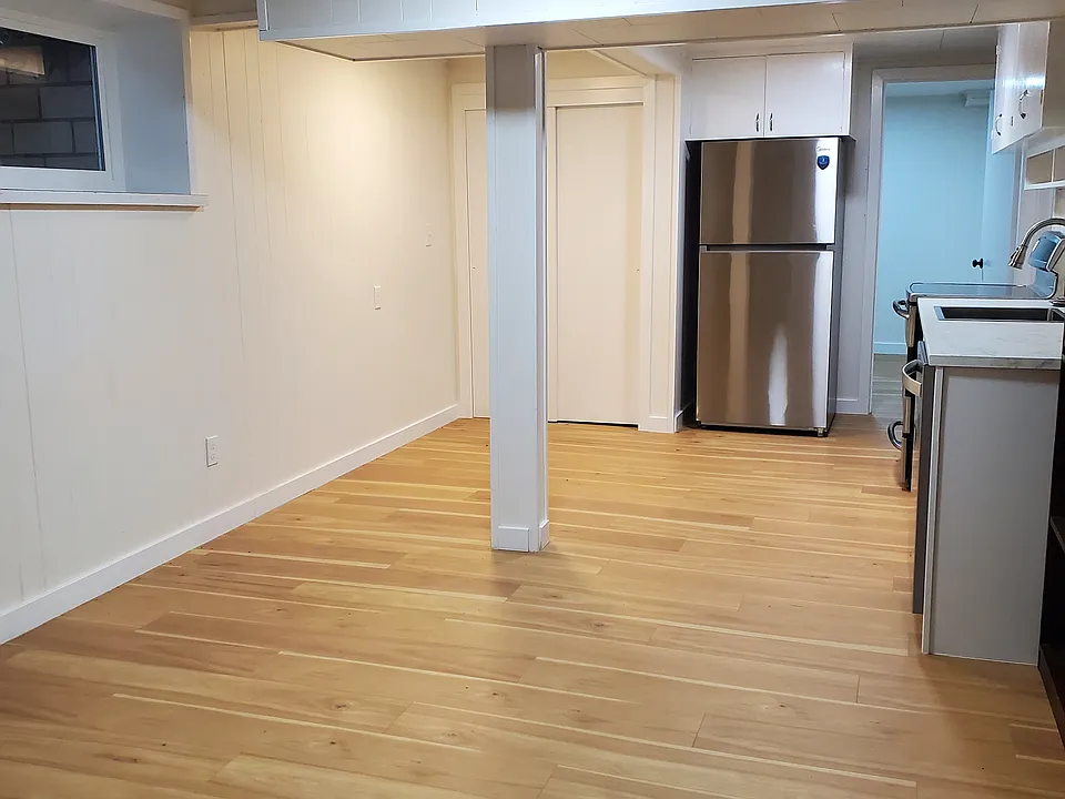 Kitchen/dining area