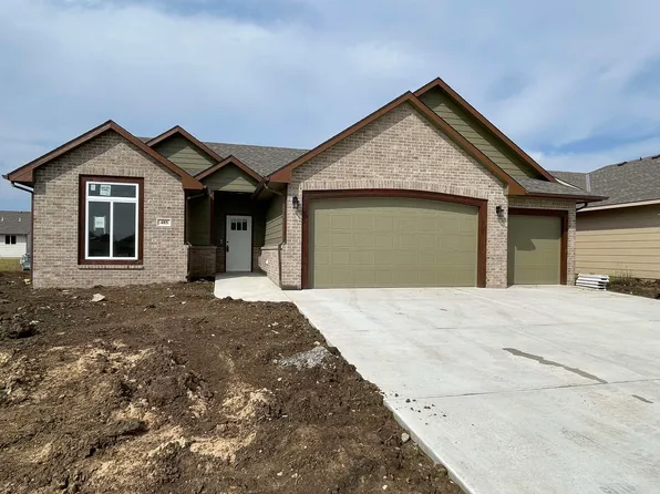 485 N Sunrise Dr, Rose Hill, KS 67133
