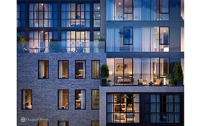 Rented by Douglas Elliman