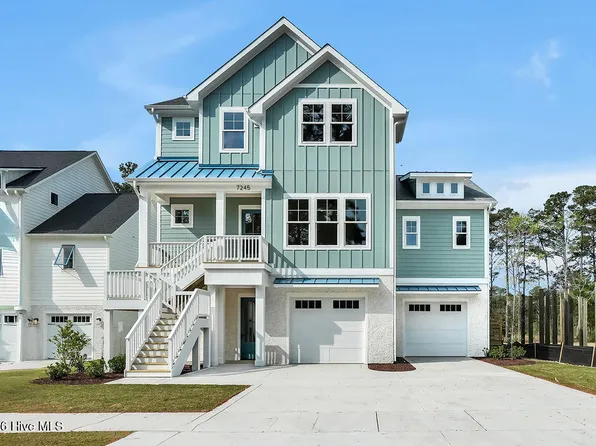 7245 Winding Marsh Court, Wilmington, NC 28411