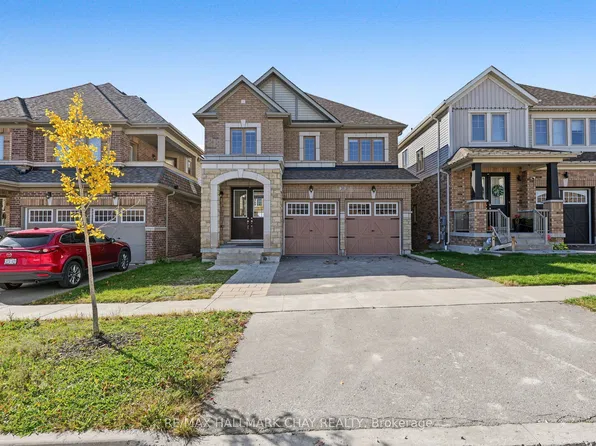 20 Atkinson Cres, New Tecumseth, ON L9R 0N9