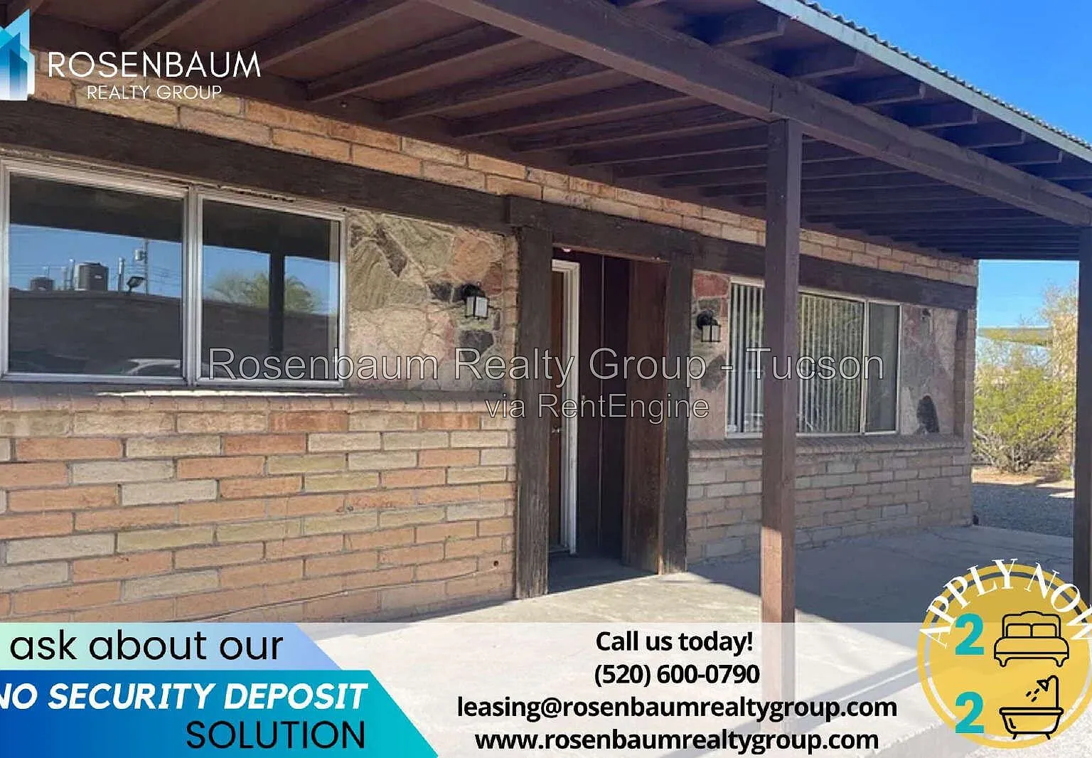 2 bed, 2.0 bath, 1100 sqft, $1,200 — Photo 1