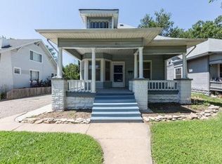211 N Rutan Ave, Wichita, KS 67208