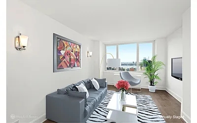 Rented by Douglas Elliman