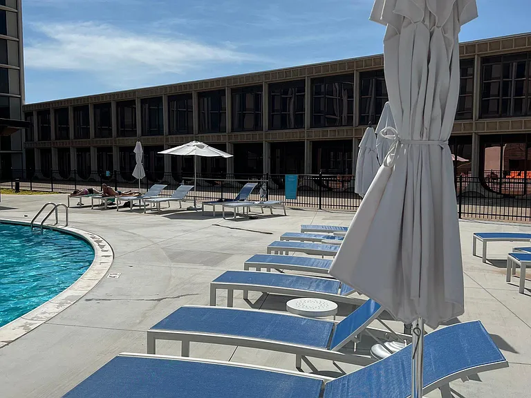 Resort Style Pool